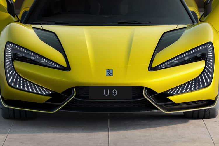 惠州335仰望U9以性能突破设计的极限，理想汽车企业文化与价值观